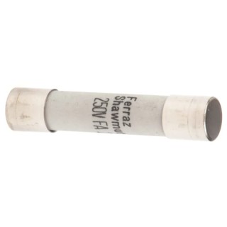 Mersen 2A FF Ceramic Cartridge Fuse 6.3 x 32 mm 250V AC Super Fast Acting N084307 / MI6FA25V2