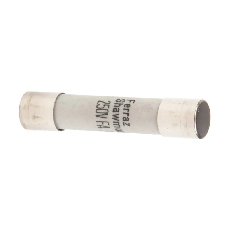 Mersen 2A FF Ceramic Cartridge Fuse 6.3 x 32 mm 250V AC Super Fast Acting N084307 / MI6FA25V2