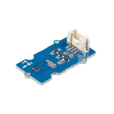 Seeed Studio Grove 3-Axis Digital Accelerometer ±16g Ultra-Low Power Module for BMA400 101020582