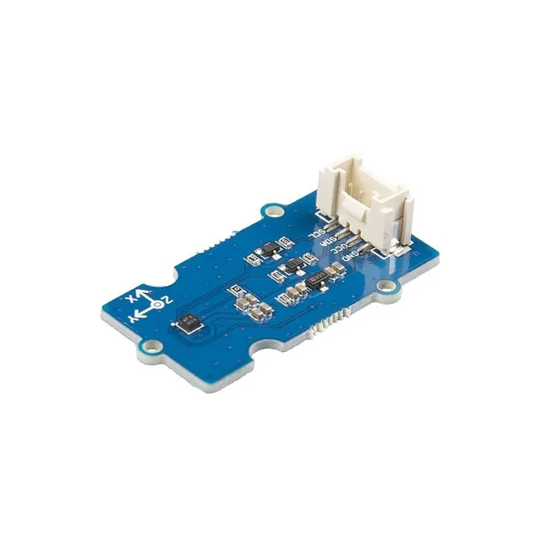 Seeed Studio Grove 3-Axis Digital Accelerometer ±16g Ultra-Low Power Module for BMA400 101020582