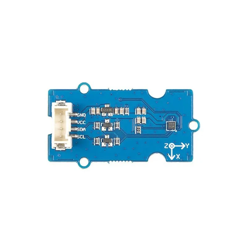 Seeed Studio Grove 3-Axis Digital Accelerometer ±16g Ultra-Low Power Module for BMA400 101020582