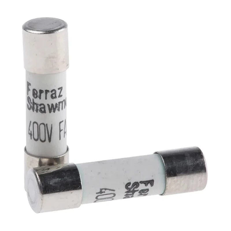Mersen 2A FA Ceramic Cartridge Fuse, 5 x 20 mm, 380V AC, Super Fast Acting FF/FA Series P093324 / MI5FA40V2