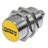 Turck Threaded Barrel Inductive Proximity Sensor M30 x 1.5 Metal Housing 20 mm Detection 30 V dc BI20U-MT30-IOL6X2-H1141