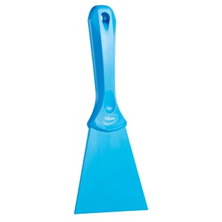 Vikan Nylon Plastic Hand Scraper, 1 piece, Plastic Handle, Nylon Blade, 235mm Length 40133