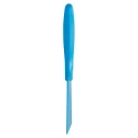 Vikan Nylon Plastic Hand Scraper, 1 piece, Plastic Handle, Nylon Blade, 235mm Length 40133