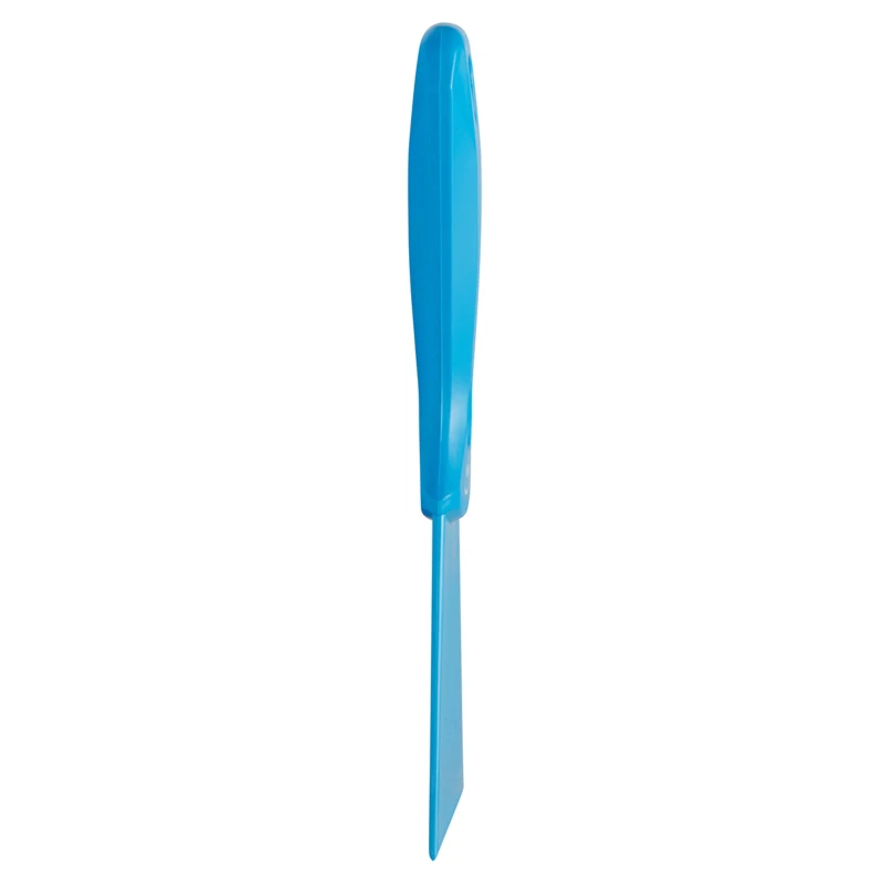 Vikan Nylon Plastic Hand Scraper, 1 piece, Plastic Handle, Nylon Blade, 235mm Length 40133