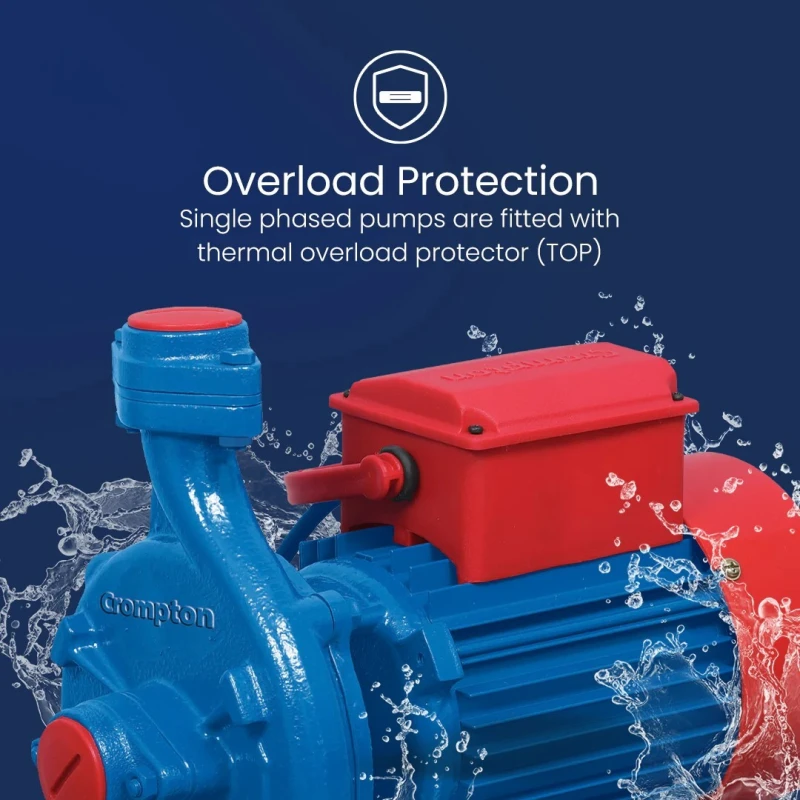 Buy Crompton MBG/MA Monoset Pump Online at Lowest Prices