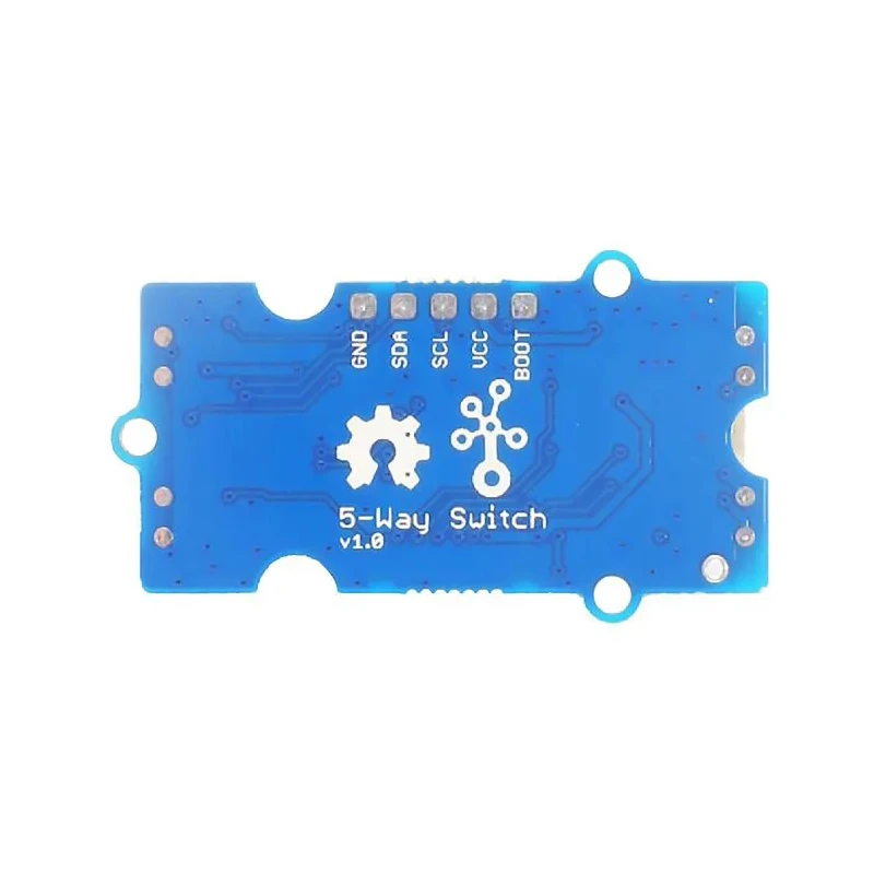 Seeed Studio Switch Development Kit 5-Way Switch Multifunction Controller 111020048