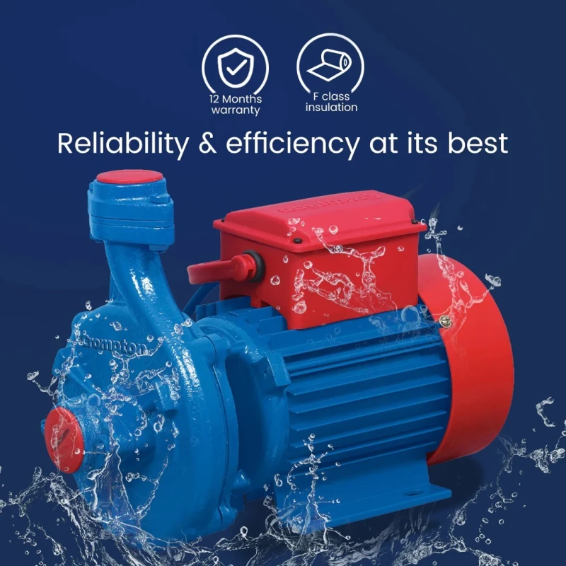 Buy Crompton MBG/MA Monoset Pump Online at Lowest Prices