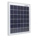 Phaesun Photovoltaic Solar Panel 20W, 22V Open Circuit Voltage, 36 Cells, IEC Certified 310168