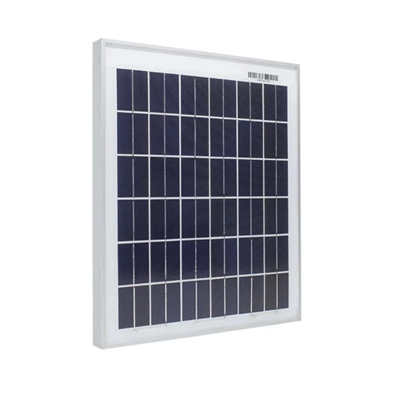 Phaesun Photovoltaic Solar Panel 20W, 22V Open Circuit Voltage, 36 Cells, IEC Certified 310168