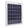 Phaesun Photovoltaic Solar Panel 20W, 22V Open Circuit Voltage, 36 Cells, IEC Certified 310168