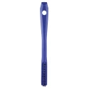 Vikan Hard Bristle Purple Detail Scrubbing Brush, 15mm Bristle Length, Polyethylene Terephthalate Bristle Material 44018