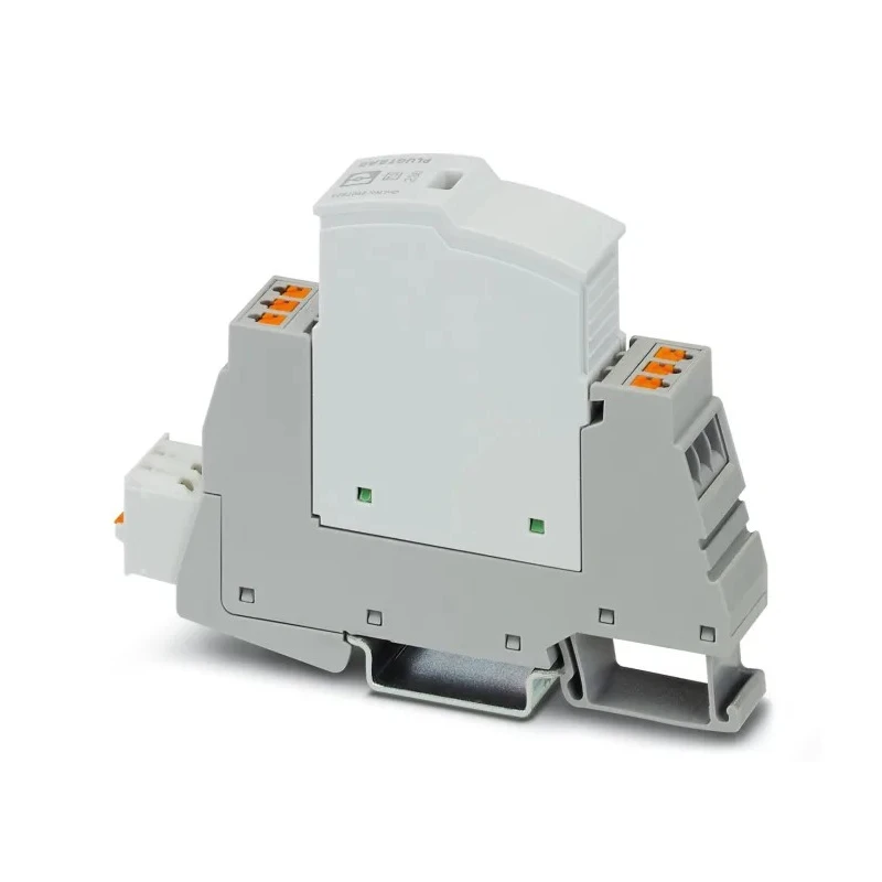 Phoenix Contact Surge Protection Device 26A Maximum Surge Current DIN Rail Mount 2907928