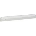 Vikan White Industrial Cleaning Squeegee 30 mm Height x 45 mm Width x 400 mm Depth 77725