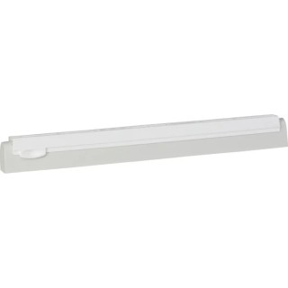 Vikan White Industrial Cleaning Squeegee 30 mm Height x 45 mm Width x 400 mm Depth 77725