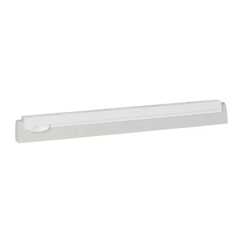 Vikan White Industrial Cleaning Squeegee 30 mm Height x 45 mm Width x 400 mm Depth 77725
