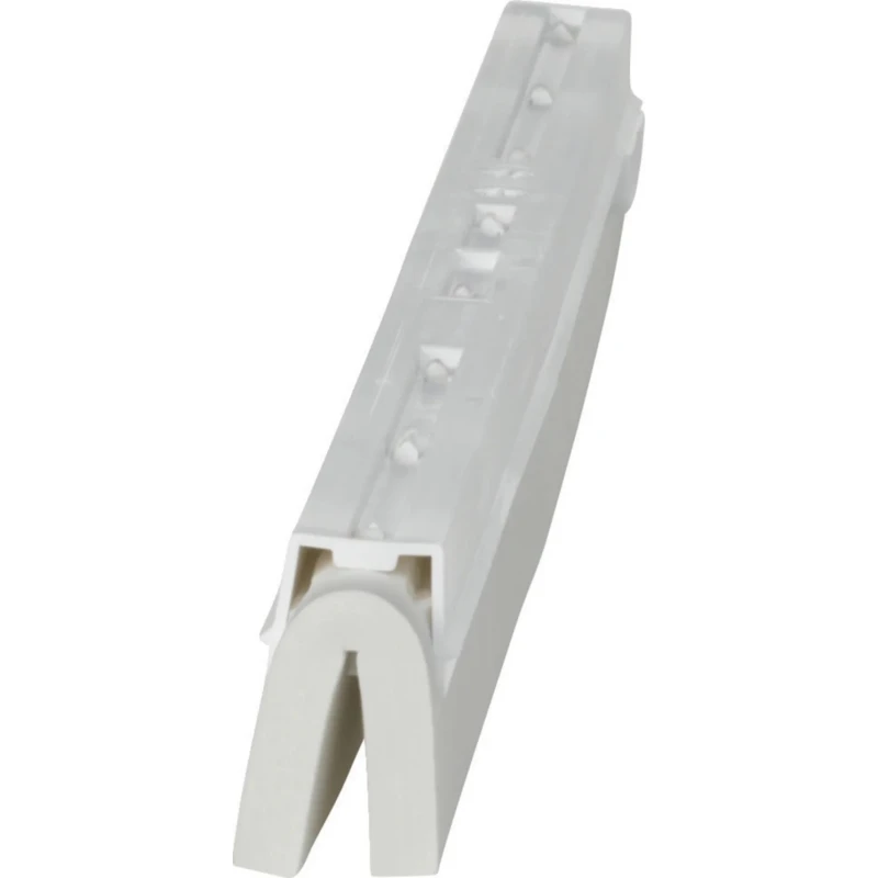 Vikan White Industrial Cleaning Squeegee 30 mm Height x 45 mm Width x 400 mm Depth 77725