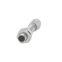 Omron Threaded Barrel Inductive Proximity Sensor M8 PNP E2E-NEXT 30V 4mm 16mA E2E-X4B1TL8-M1