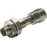 Omron Threaded Barrel Inductive Proximity Sensor M8 PNP E2E-X4B1T8-M1 E2E-NEXT 30 V DC 16 mA 4 mm Detection