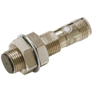Omron Threaded Barrel Inductive Proximity Sensor M12 NPN 30 V DC 16mA E2E-X9C112-M1