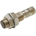 Omron Threaded Barrel Inductive Proximity Sensor M12 x 1 PNP E2E-NEXT Series 30 V dc 6 mm Detection E2E-X6B1T12-M1