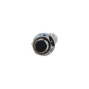 Omron Threaded Barrel Inductive Proximity Sensor M12 x 1 PNP E2E-NEXT Series 30 V dc 6 mm Detection E2E-X6B1T12-M1
