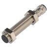 Omron Threaded Barrel Inductive Proximity Sensor M12 PNP 30 V DC 16 mA 6 mm Detection E2E-X6B1TL12-M1