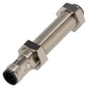 Omron Threaded Barrel Inductive Proximity Sensor M12 PNP 30 V DC 16 mA 6 mm Detection E2E-X6B1TL12-M1