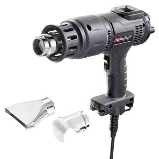 Facom 2000W Corded Heat Gun 600°C Max Operating Temperature Type C EU Plug E.2015
