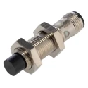 Omron Threaded Barrel Inductive Proximity Sensor M12 x 1 PNP 30V DC 8 mm Detection E2E-X8MB1T12-M1
