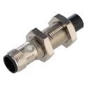 Omron Threaded Barrel Inductive Proximity Sensor M12 x 1 PNP 30V DC 8 mm Detection E2E-X8MB1T12-M1