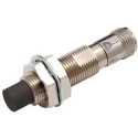 Omron Threaded Barrel Inductive Proximity Sensor M12 x 1 PNP 30V DC 8 mm Detection E2E-X8MB1T12-M1