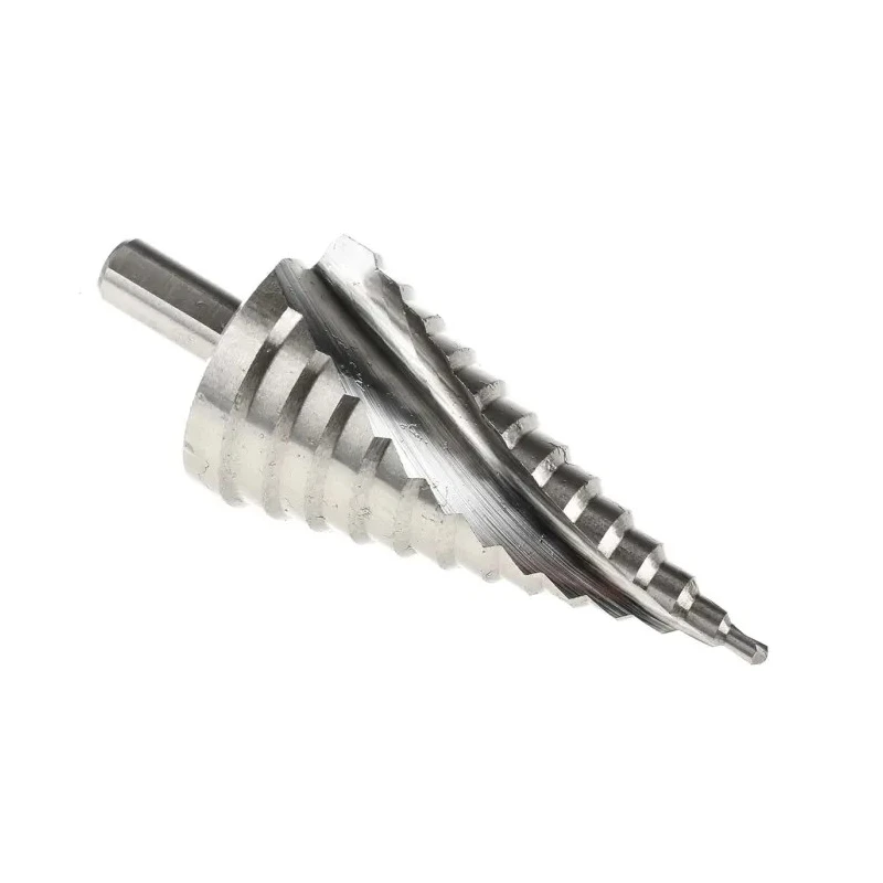 Facom HSS Drill Bit, 107 mm Overall Length, Parallel Shank 10 mm, Special ISO gland 229A.ST2