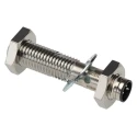 Omron Threaded Barrel Inductive Proximity Sensor M8 x 1 PNP 30 V dc 16mA E2E-X2B1T8-M5