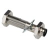 Omron Threaded Barrel Inductive Proximity Sensor M8 x 1 PNP 30 V dc 16mA E2E-X2B1T8-M5