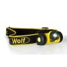 Wolf Safety ATEX IECEx LED Head Torch 120 lm Thermoplastic Housing IP66 HT-400Z0