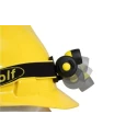 Wolf Safety ATEX IECEx LED Head Torch 120 lm Thermoplastic Housing IP66 HT-400Z0
