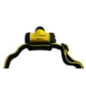Wolf Safety ATEX IECEx LED Head Torch 120 lm Thermoplastic Housing IP66 HT-400Z0