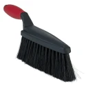 Vikan Black Scrubbing Brush 54 mm Bristle Length Hair Bristle Material 521552