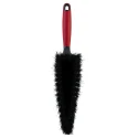 Vikan Black Scrubbing Brush 54 mm Bristle Length Hair Bristle Material 521552