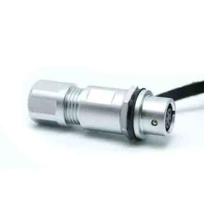 RS PRO Circular Connector 4 Contacts Cable Socket Female 6 mm Connector IP67 30V 3A 188-9478
