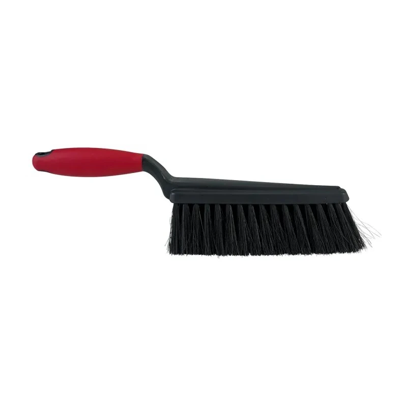 Vikan Black Scrubbing Brush 54 mm Bristle Length Hair Bristle Material 521552