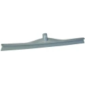 Vikan Grey Industrial Cleaning Squeegee 95 mm x 80 mm x 600 mm with Handle Included 716088