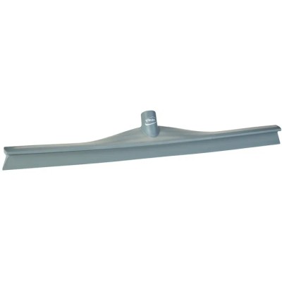 Vikan Grey Industrial Cleaning Squeegee 95 mm x 80 mm x 600 mm with Handle Included 716088