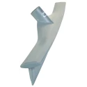 Vikan Grey Industrial Cleaning Squeegee 95 mm x 80 mm x 600 mm with Handle Included 716088
