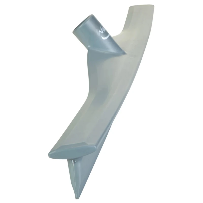 Vikan Grey Industrial Cleaning Squeegee 95 mm x 80 mm x 600 mm with Handle Included 716088