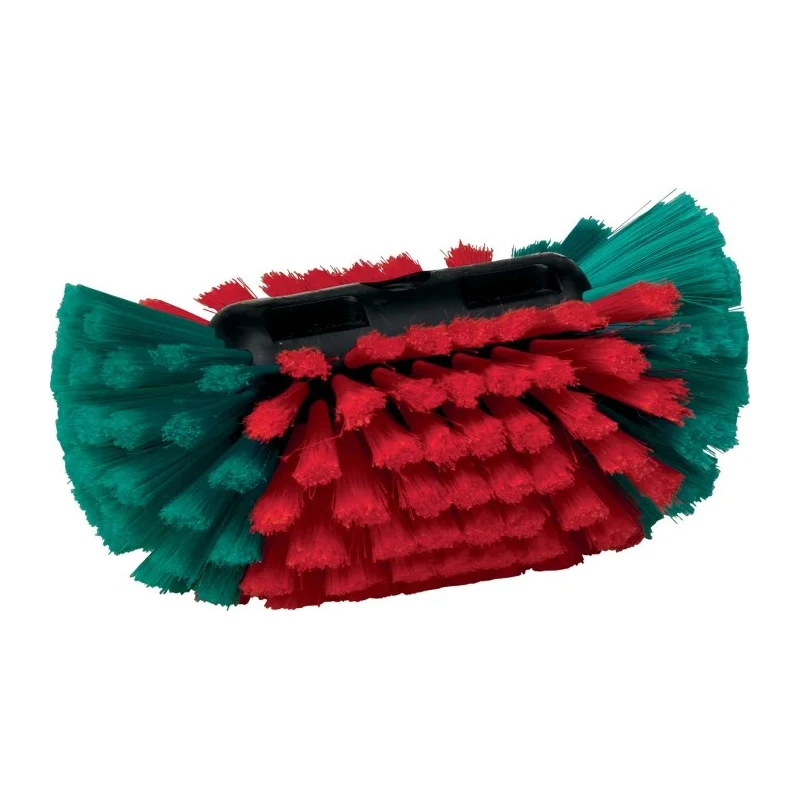 Vikan Automotive Part Cleaner for Buses Single Steel Wheel Coache Clean Double 545252