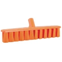 Vikan Ultra Safe Technology Broom Orange With Polyethylene Terephthalate Bristles 50mm Width, 54mm Bristle Length 31717