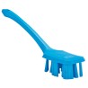 Vikan Blue Scrubbing Brush 37 mm Bristle Length Polyester Bristle Material 41963